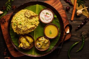 Chicken Biryani in Bangalore