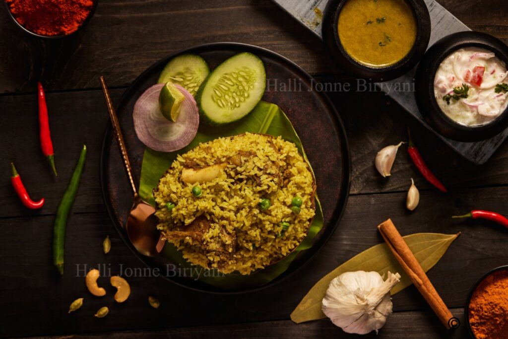 Famous Biryani in Bangalore: Exploring the Authentic Flavors of Donne Biryani