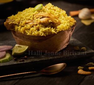 What Makes a Good Donne Biryani
