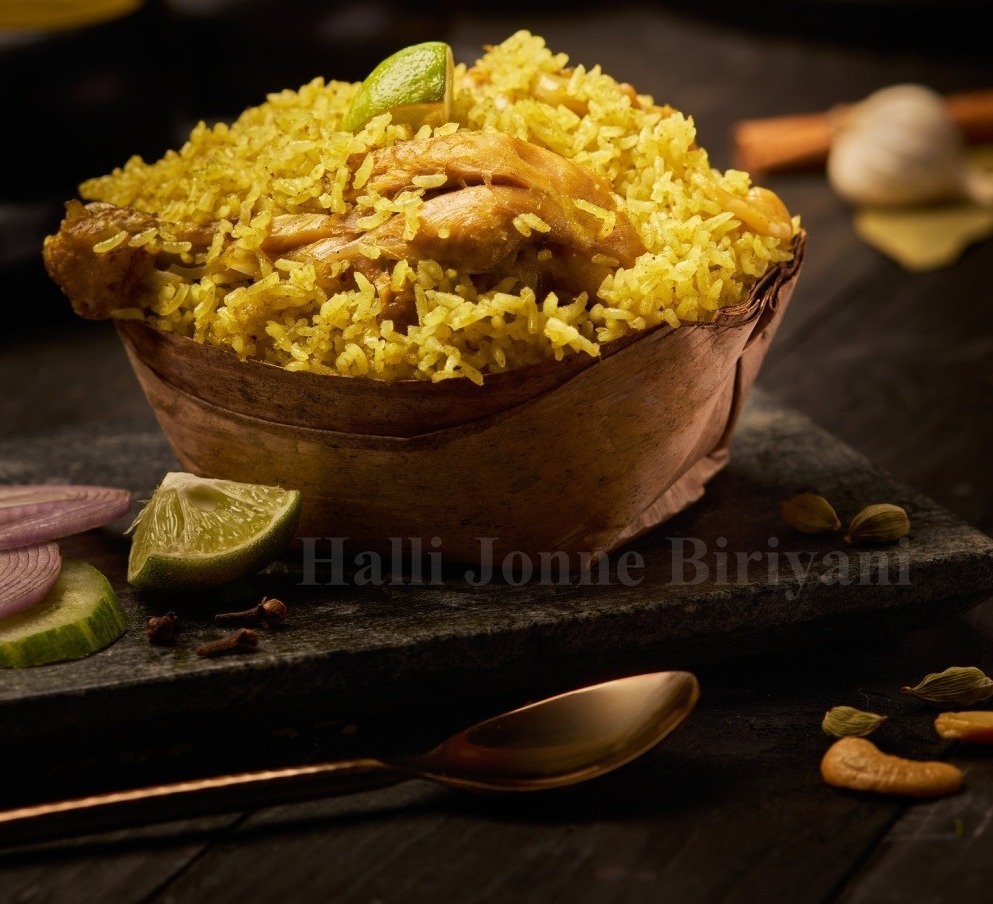 What Makes a Good Donne Biryani
